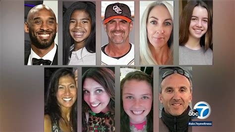 kobes autopsy|Autopsy reports for the Calabasas helicopter crash victims released